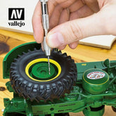 Vallejo - Trapano a Mano a Doppia Estremità